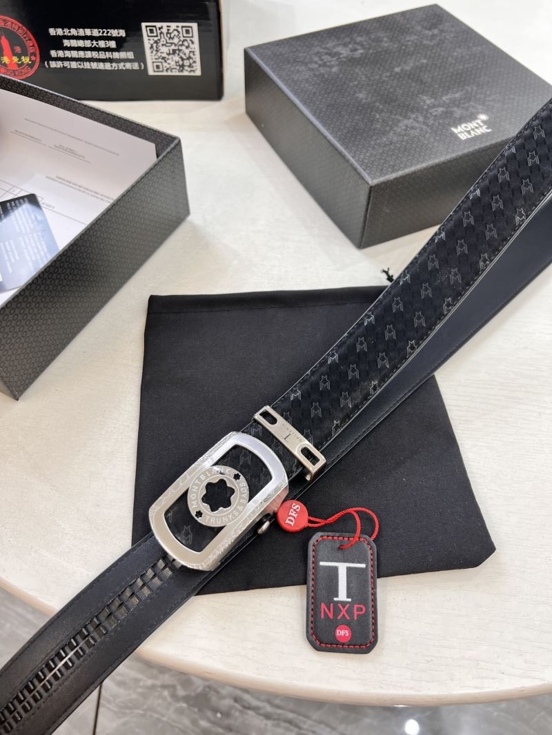 Ermenegildo Zegna Belts